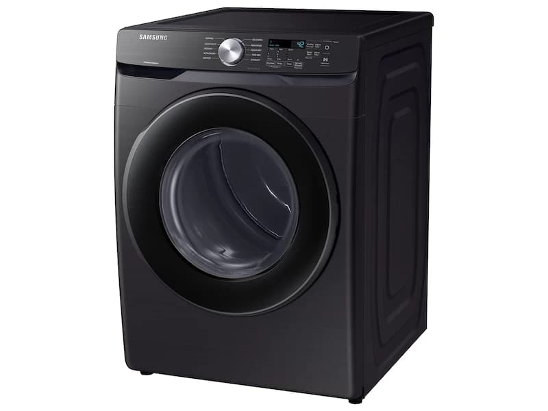 Front Load Electric Dryer view 6