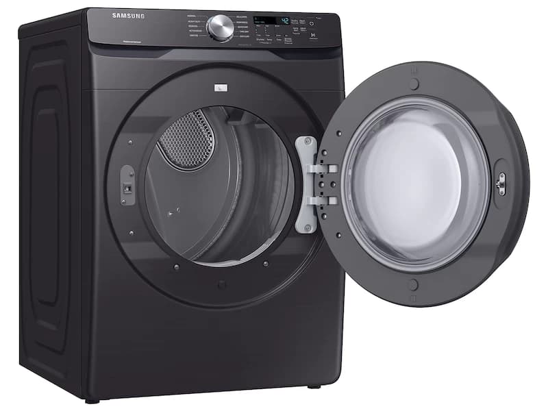 Front Load Electric Dryer view 9