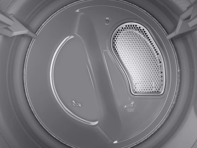 Front Load Electric Dryer view 8