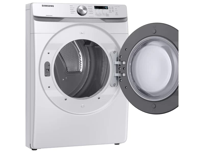 7.5 cu. ft. Electric Long Vent Dryer with Sensor Dry view 5