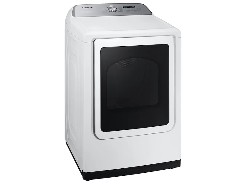 Front Load Electric Dryer view 2