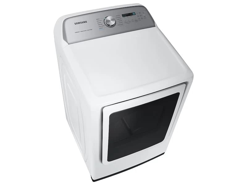 Front Load Electric Dryer view 4