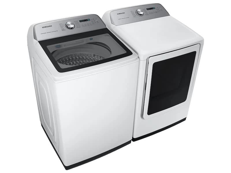 Front Load Electric Dryer view 7