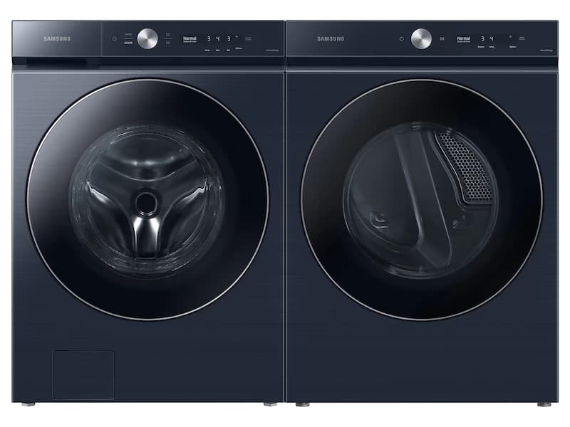 Bespoke AI Front Load Electric Dryer view 5