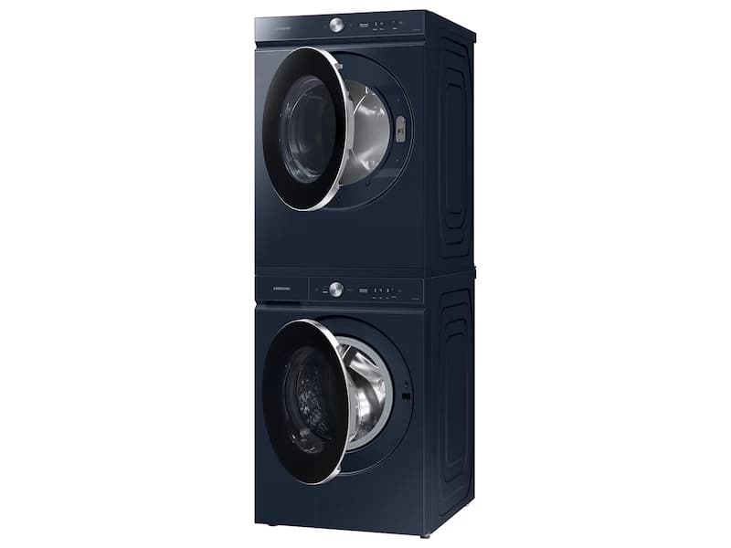 Bespoke AI Front Load Electric Dryer view 8