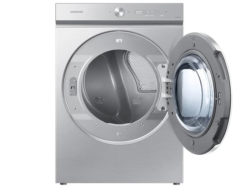 Bespoke 7.6 cu. ft. Ultra Capacity Electric Dryer with AI Optimal Dry and Super Speed Dry view 3
