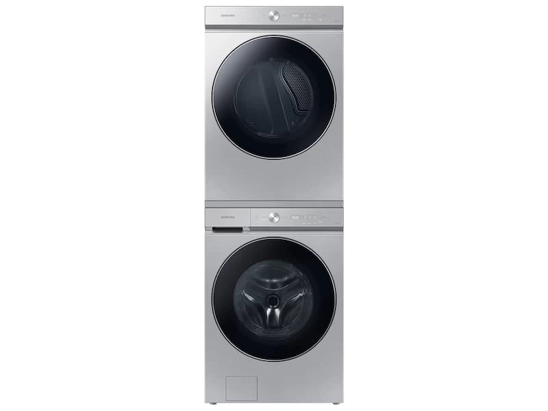 Bespoke 7.6 cu. ft. Ultra Capacity Electric Dryer with AI Optimal Dry and Super Speed Dry view 7