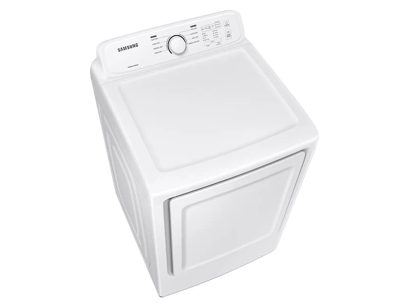 7.2 cu. ft. Gas Dryer with Sensor Dry and 8 Drying Cycles view 4