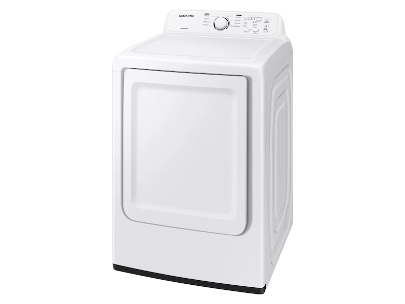 7.2 cu. ft. Gas Dryer with Sensor Dry and 8 Drying Cycles view 3