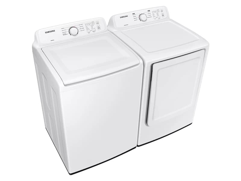 7.2 cu. ft. Gas Dryer with Sensor Dry and 8 Drying Cycles view 7