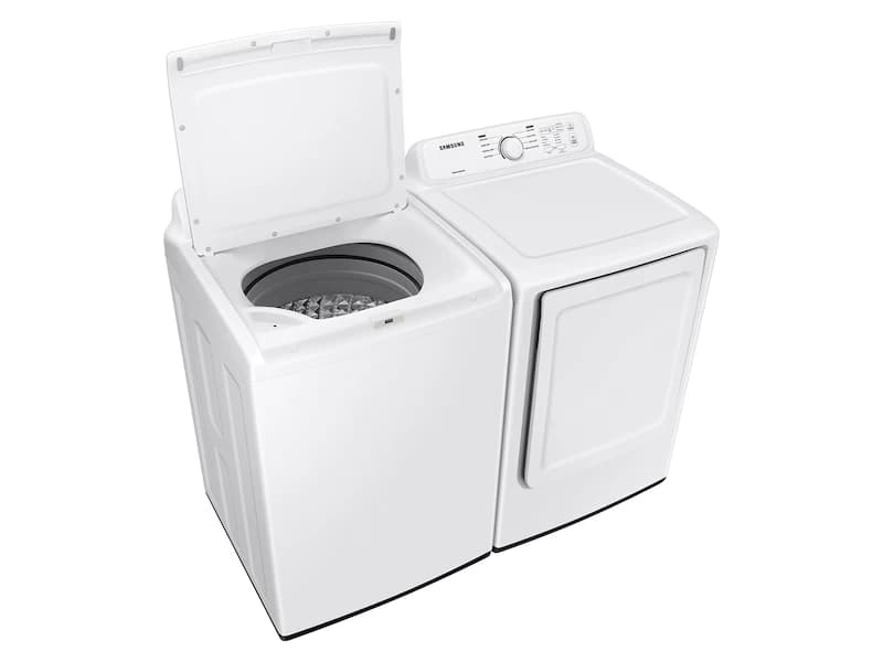 7.2 cu. ft. Gas Dryer with Sensor Dry and 8 Drying Cycles view 10