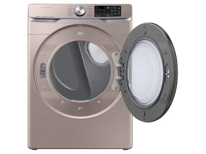 7.5 cu. ft. Smart Gas Dryer with Steam Sanitize+ view 6