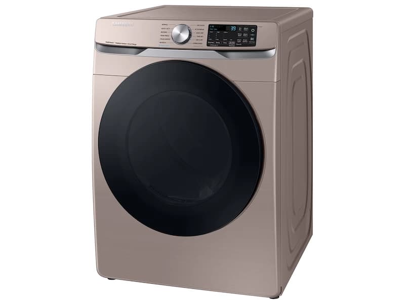 7.5 cu. ft. Smart Gas Dryer with Steam Sanitize+ view 2