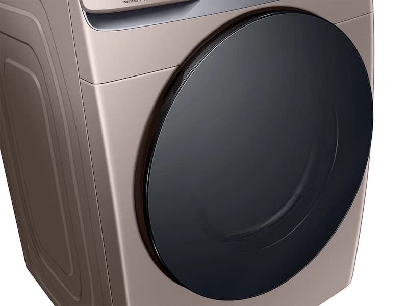 7.5 cu. ft. Smart Gas Dryer with Steam Sanitize+ view 3