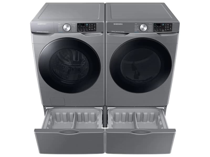 7.5 cu. ft. Smart Gas Dryer with Steam Sanitize+ view 10