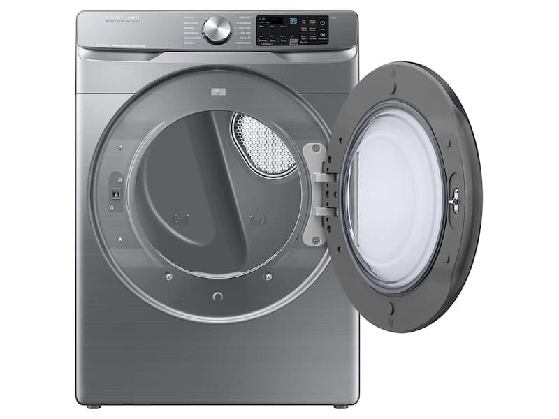 7.5 cu. ft. Smart Gas Dryer with Steam Sanitize+ view 5