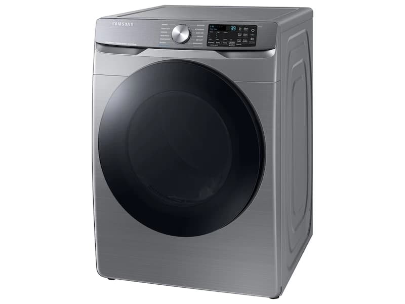 7.5 cu. ft. Smart Gas Dryer with Steam Sanitize+ view 2