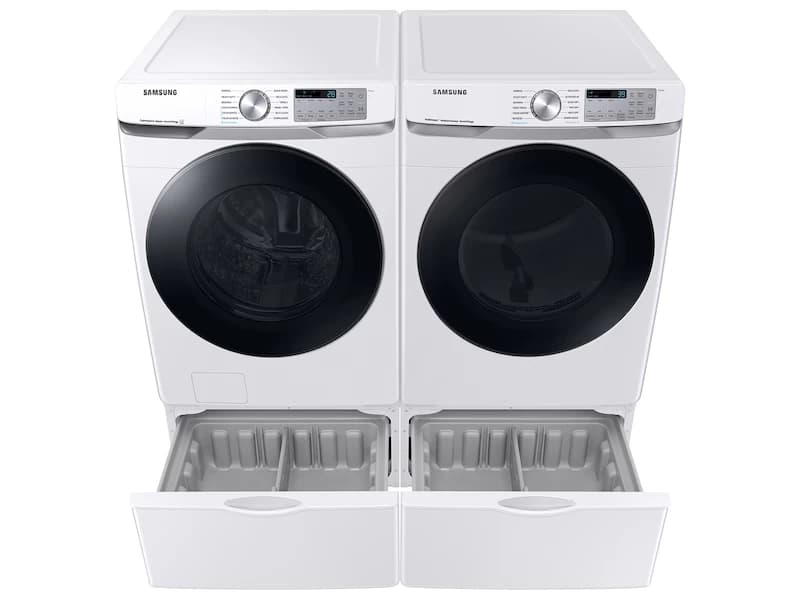 7.5 cu. ft. Smart Gas Dryer with Steam Sanitize+ view 10