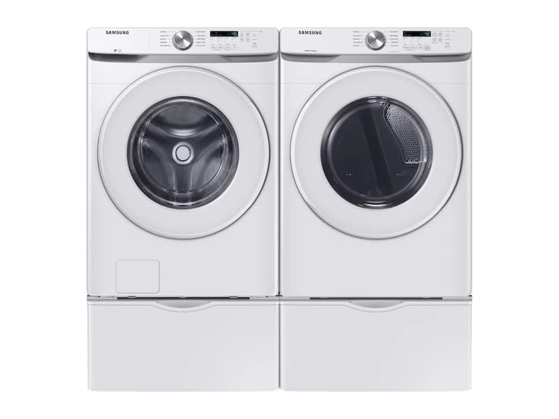 7.5 cu. ft. Gas Long Vent Dryer with Sensor Dry view 10