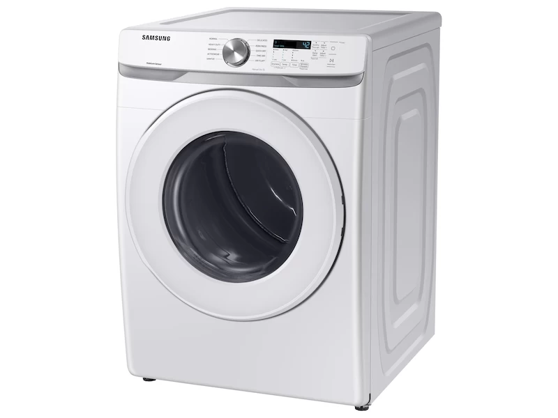 7.5 cu. ft. Gas Long Vent Dryer with Sensor Dry view 2