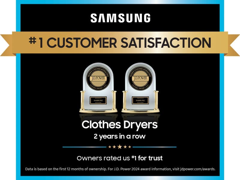 7.4 cu. ft. Gas Dryer with Sensor Dry – White view 3