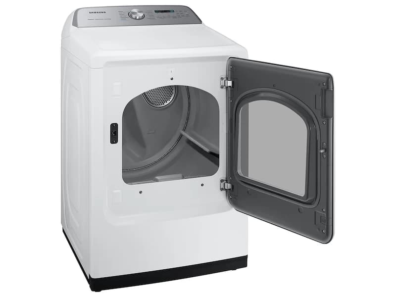 Top Load Gas Dryer view 5