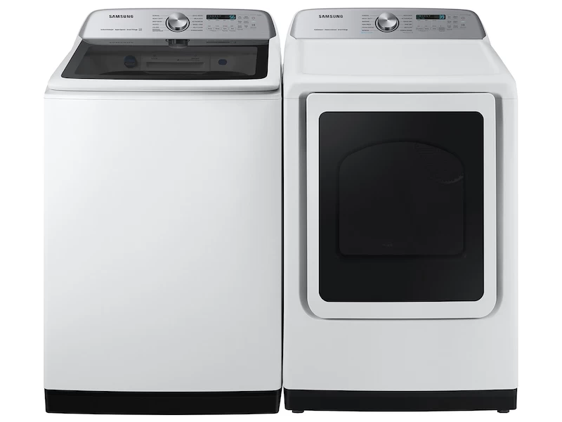 Top Load Gas Dryer view 6