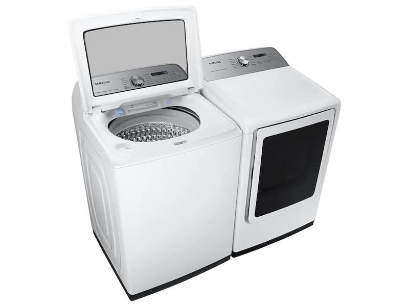 Top Load Gas Dryer view 10