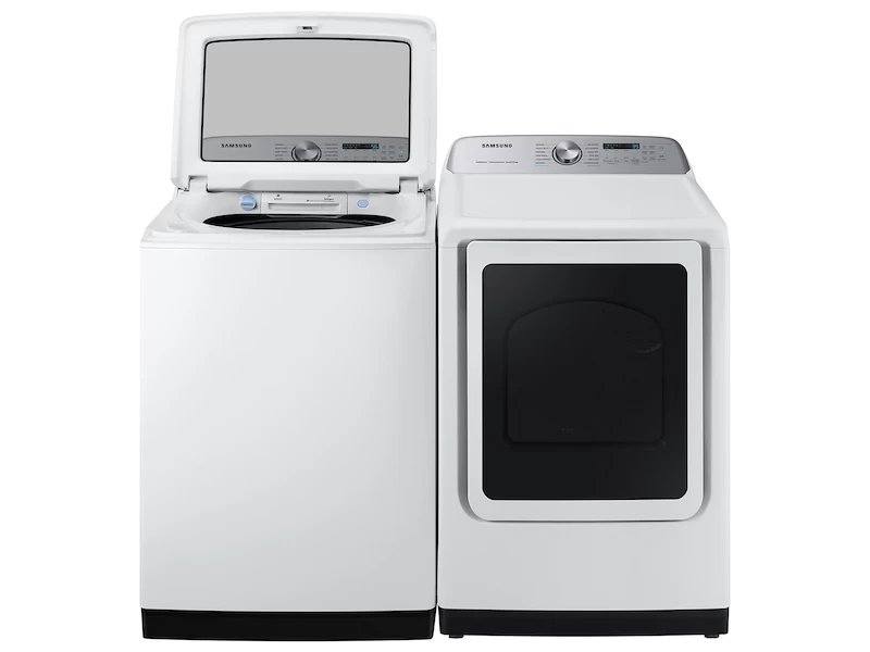 Top Load Gas Dryer view 9