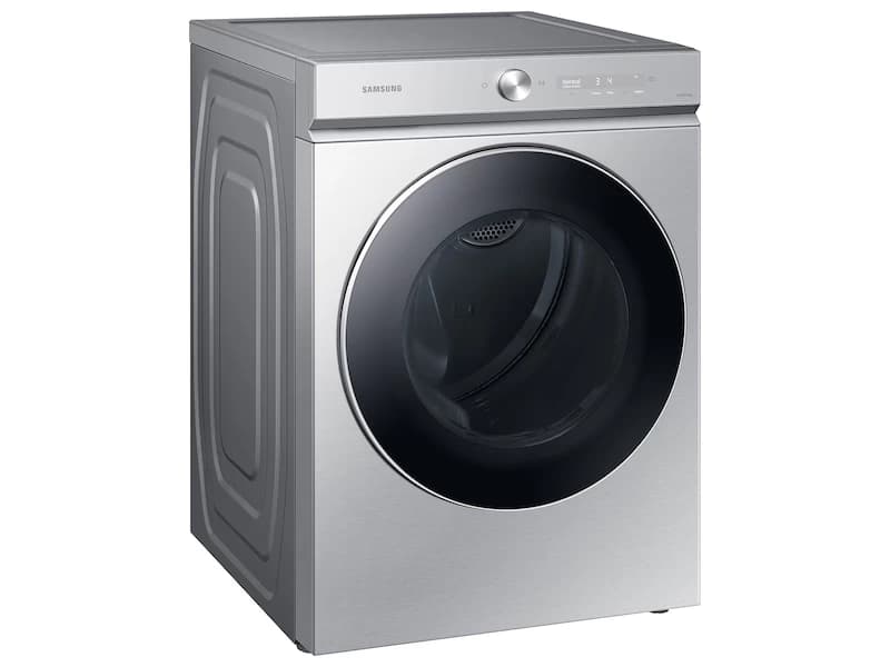 Bespoke 7.6 cu. ft. Ultra Capacity Gas Dryer with AI Optimal Dry and Super Speed Dry view 2