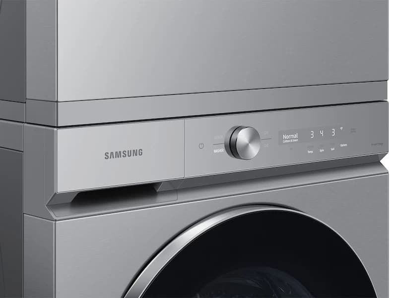 Bespoke 7.6 cu. ft. Ultra Capacity Gas Dryer with AI Optimal Dry and Super Speed Dry view 9