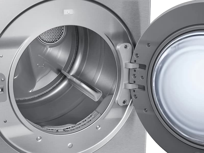 Bespoke 7.6 cu. ft. Ultra Capacity Gas Dryer with AI Optimal Dry and Super Speed Dry view 10
