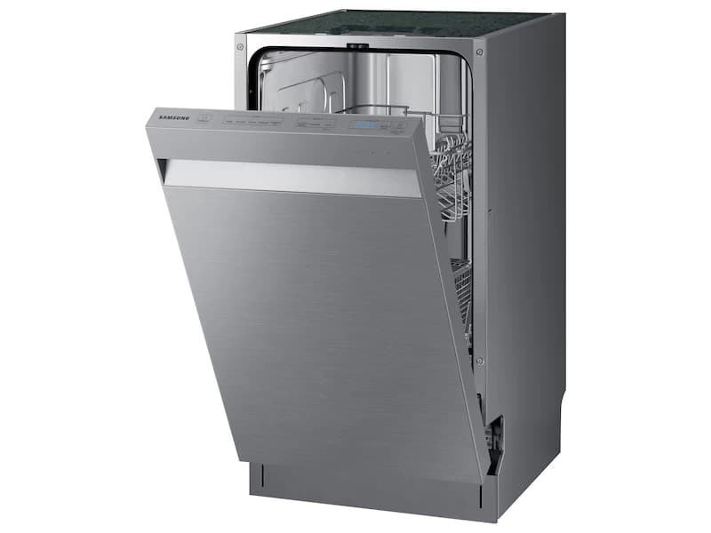 Whisper Quiet 46 dBA Dishwasher in Stainless Steel view 5