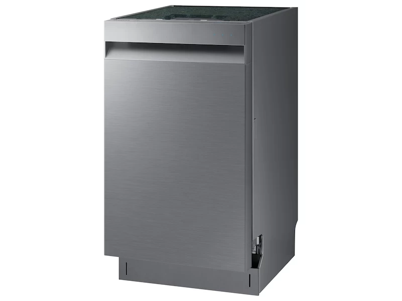Whisper Quiet 46 dBA Dishwasher in Stainless Steel view 6