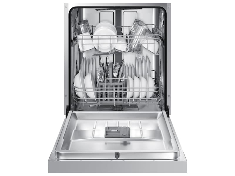 52 dBA ADA Dishwasher with easy to use digital touch controls deliver superior cleaning view 6