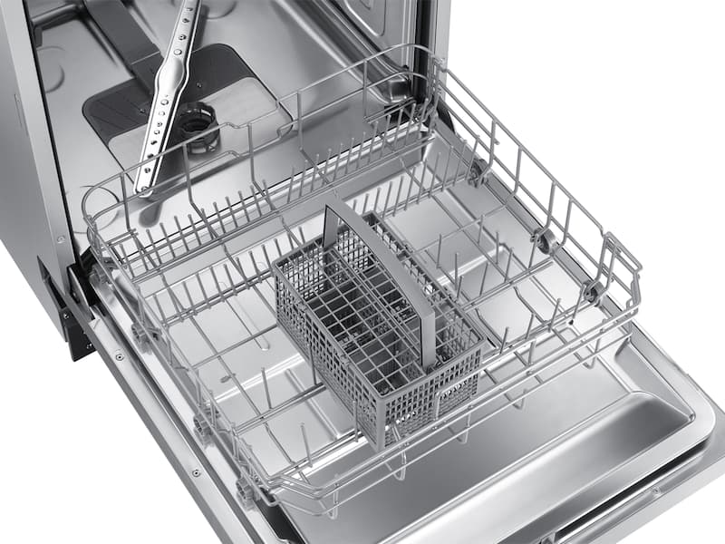 52 dBA ADA Dishwasher with easy to use digital touch controls deliver superior cleaning view 9
