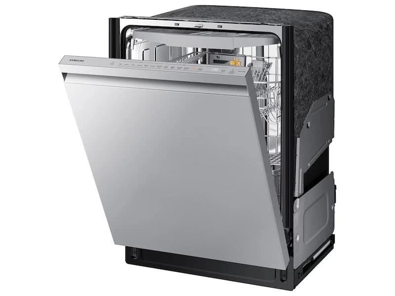AutoRelease Smart 42dBA Dishwasher with StormWash+™ and Smart Dry in Stainless Steel view 2