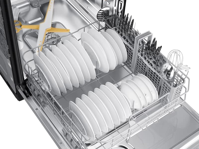 AutoRelease Smart 42dBA Dishwasher with StormWash+™ and Smart Dry in Stainless Steel view 7