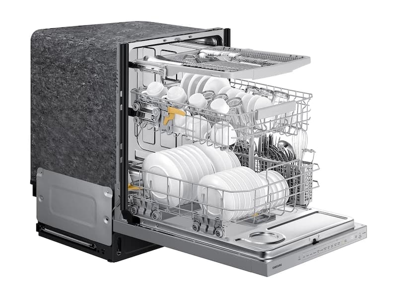 AutoRelease Smart 42dBA Dishwasher with StormWash+™ and Smart Dry in Stainless Steel view 6