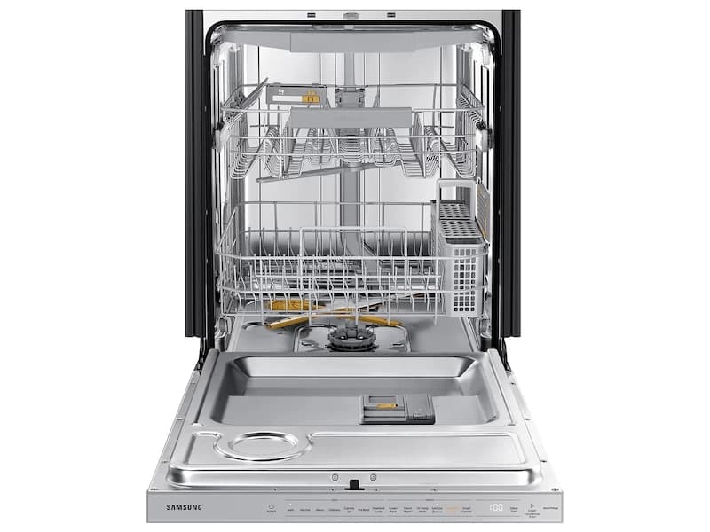 AutoRelease Smart 42dBA Dishwasher with StormWash+™ and Smart Dry in Stainless Steel view 4