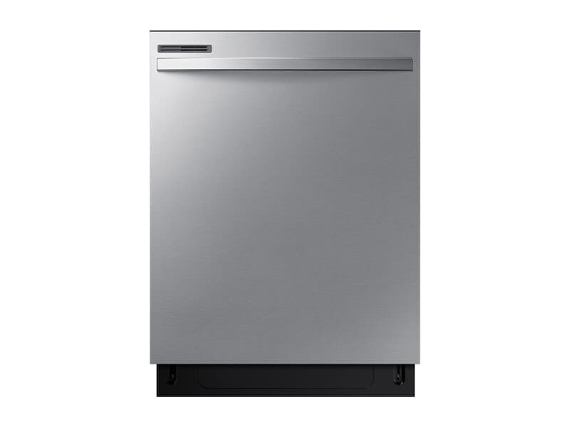 53dBA; Adjustable Upper Rack, Hybrid Tub; Integrated Controls – Stainless Steel