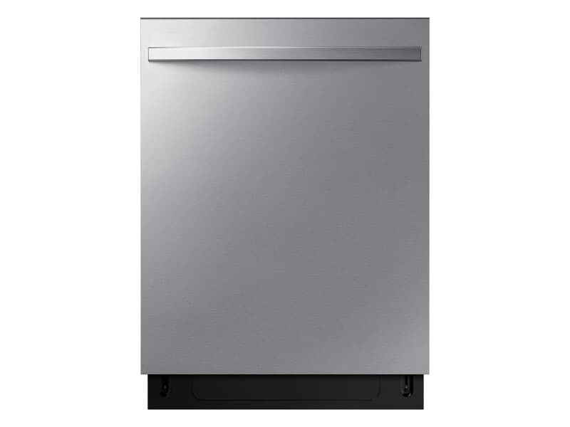 51dBA; 3rd Rack, Adjustable Upper Rack, Hybrid Tub; Integrated Controls – Stainless Steel