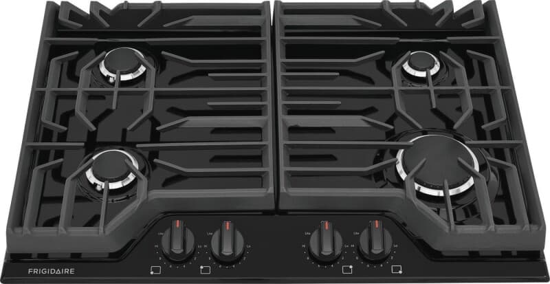 30" Gas Cooktop view 5