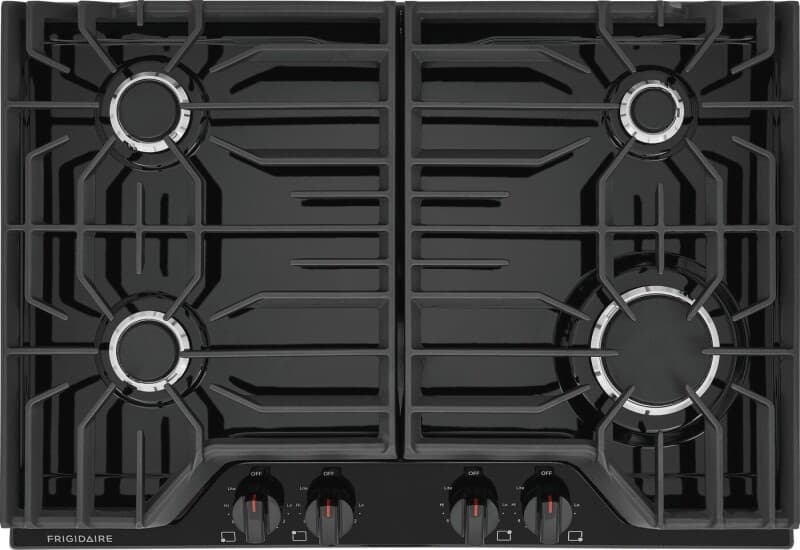 30" Gas Cooktop