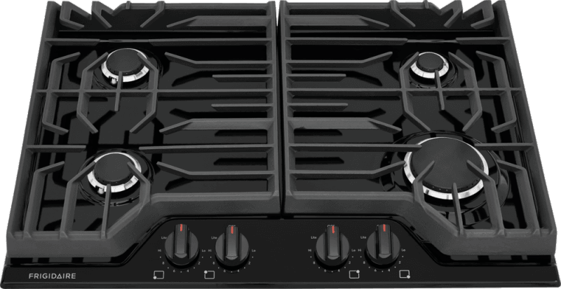 30" Gas Cooktop view 4