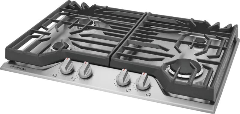 30" Gas Cooktop view 3