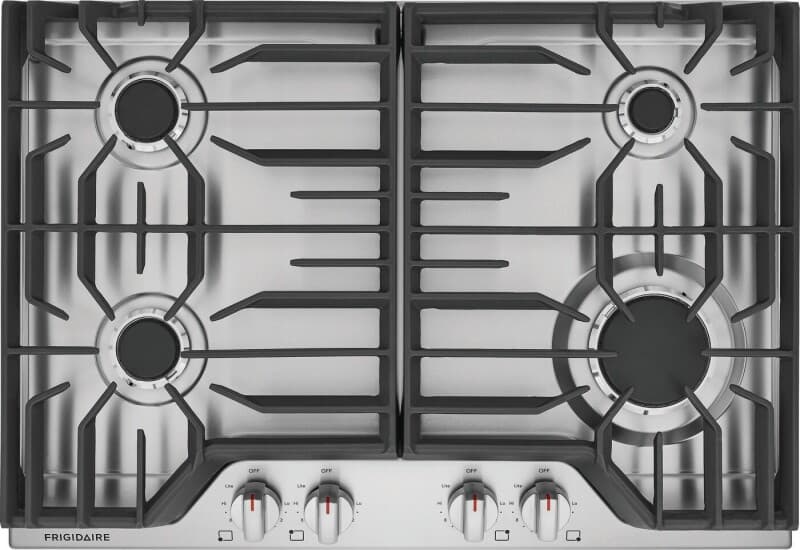 30" Gas Cooktop