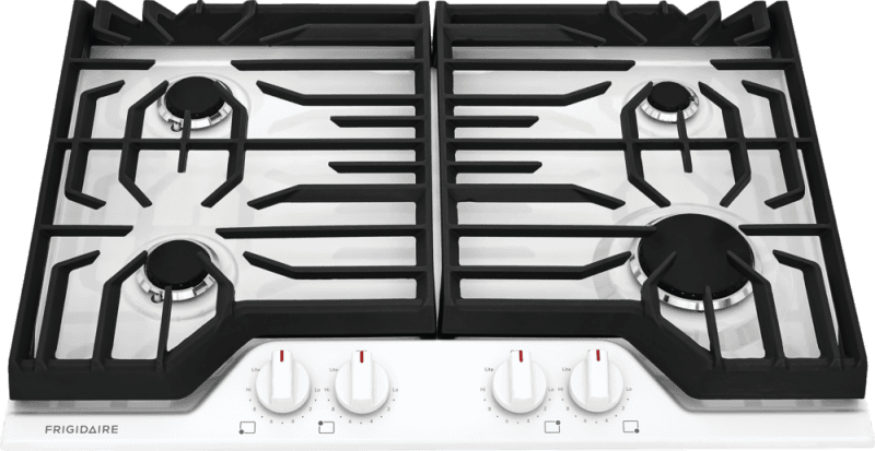 30" Gas Cooktop view 3