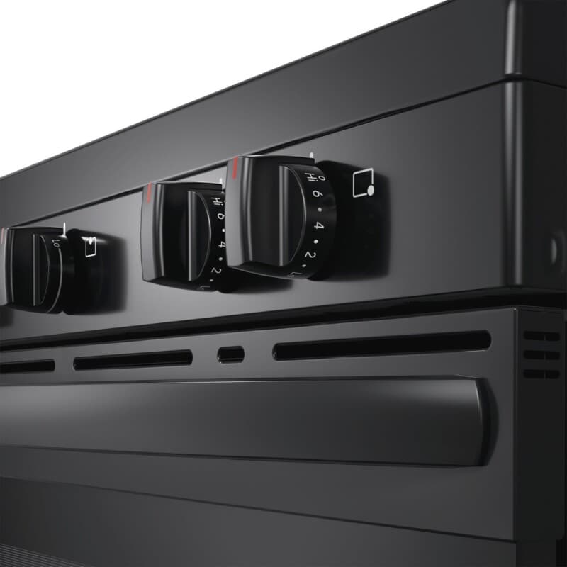 30" Electric Range view 3