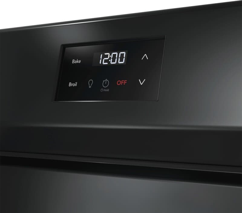 30" Gas Range view 9
